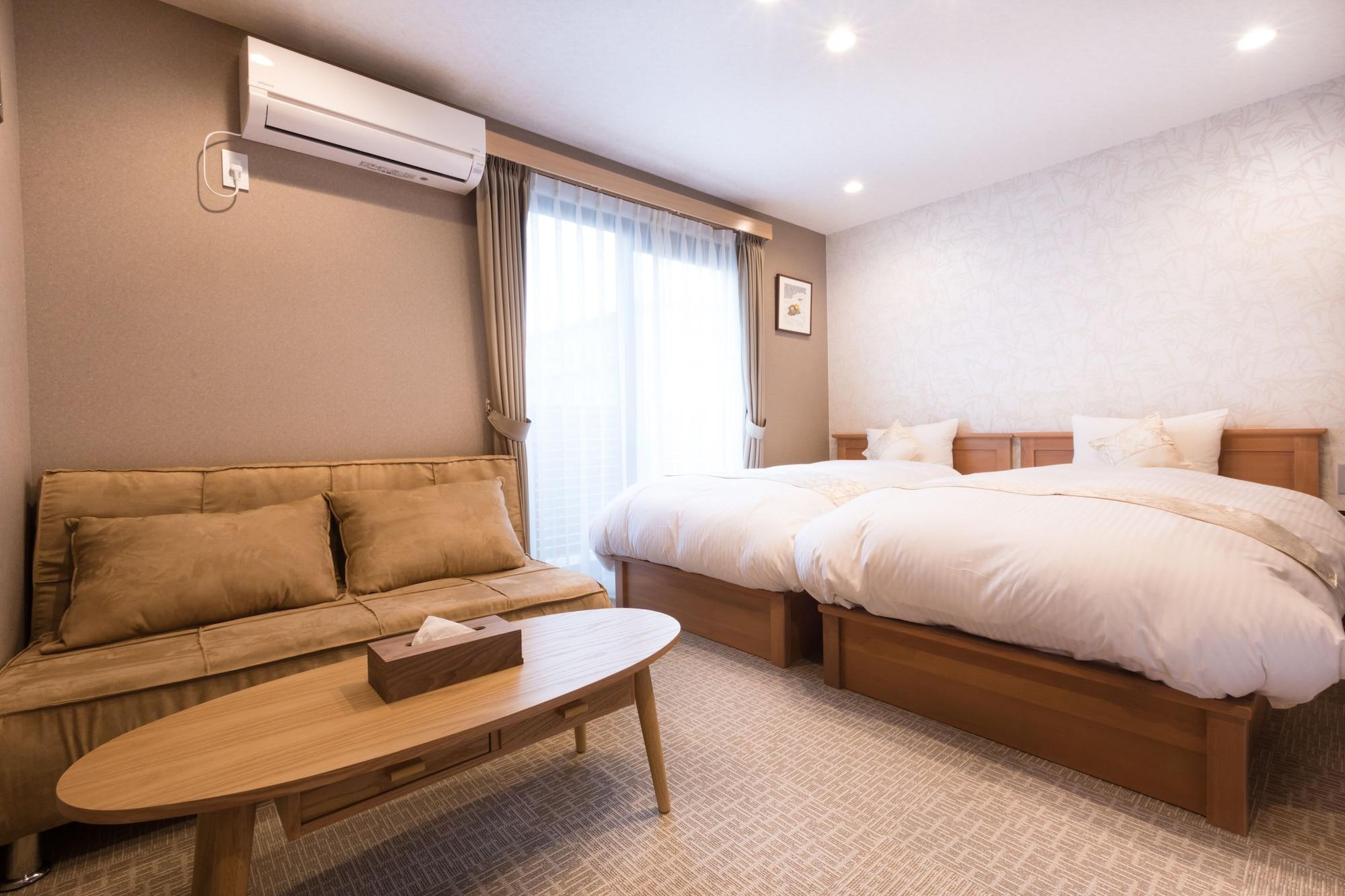 Stay Sakura Kyoto Nijo Seasons Exterior photo