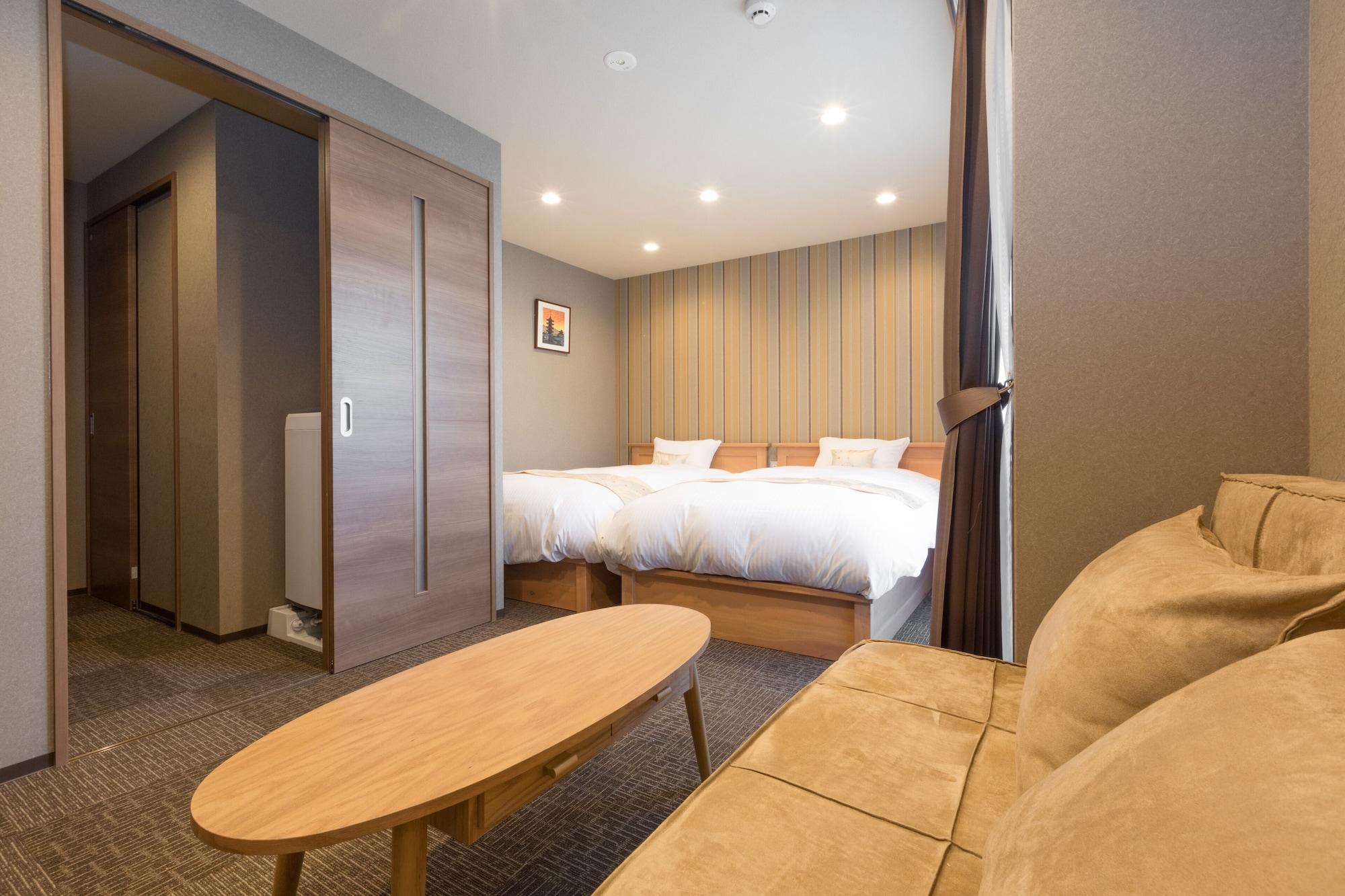 Stay Sakura Kyoto Nijo Seasons Exterior photo