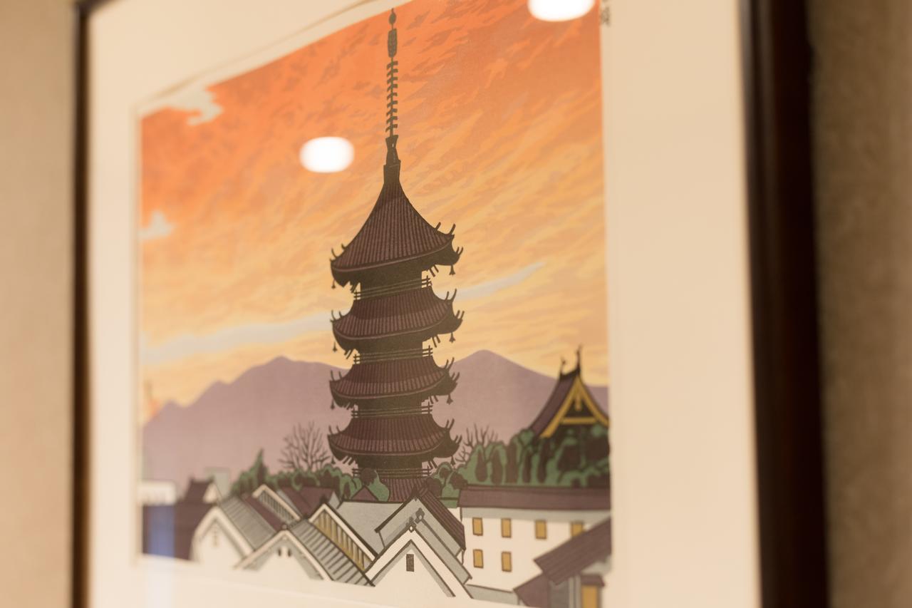 Stay Sakura Kyoto Nijo Seasons Exterior photo