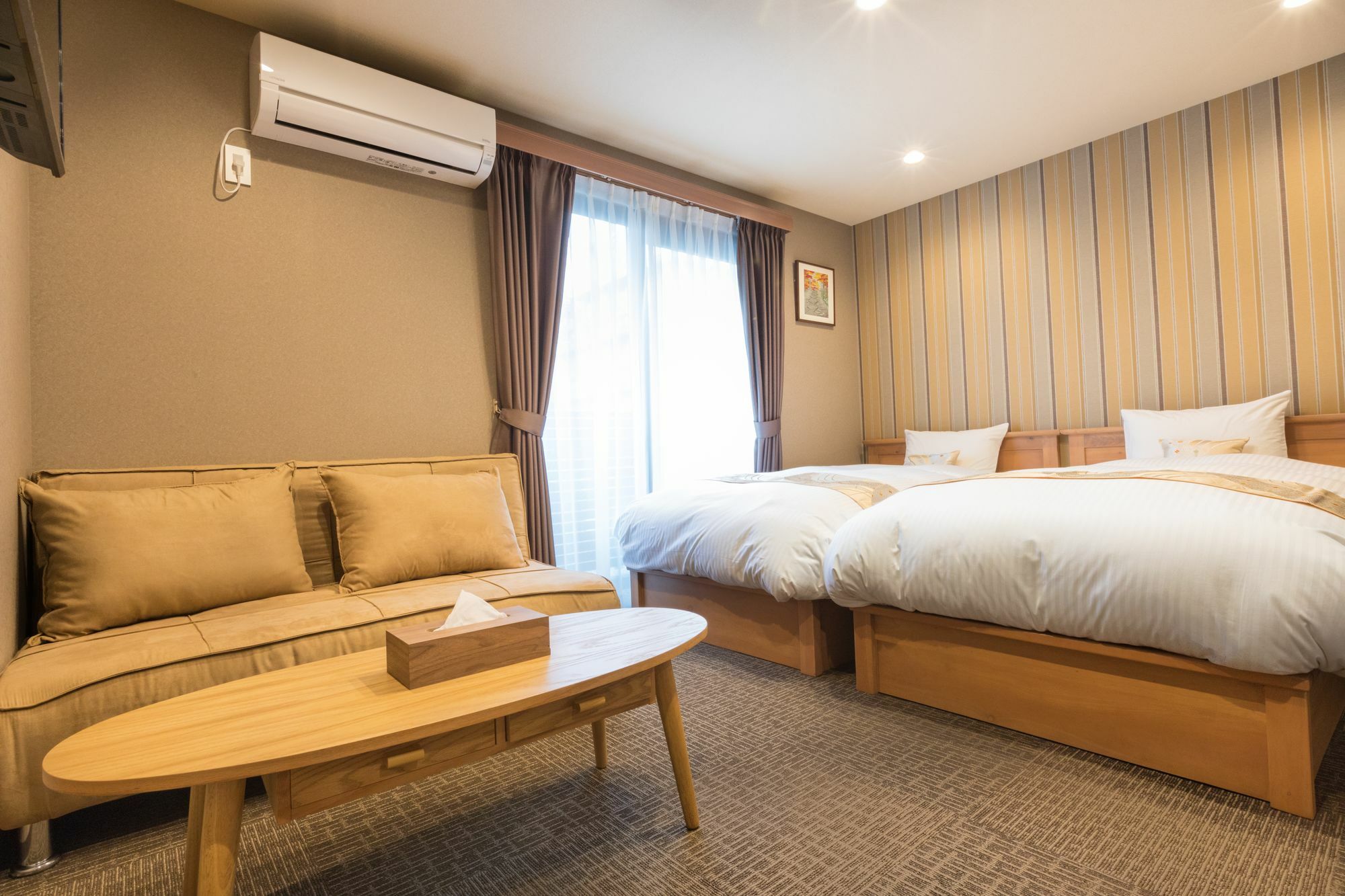 Stay Sakura Kyoto Nijo Seasons Exterior photo